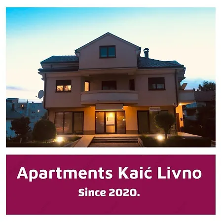 Апартаменты Kaic