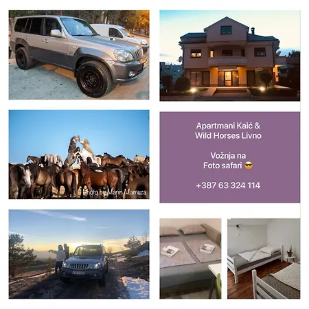 Lejlighed Kaic Livno